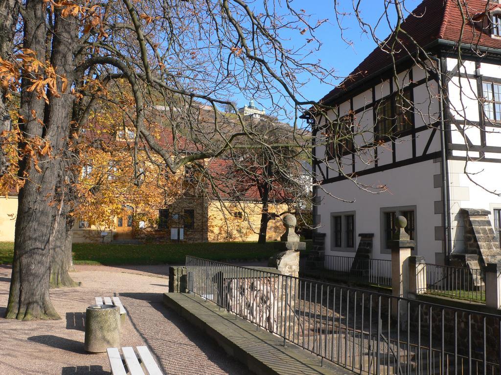 Ferienwohnung Villa Fiedler Дрезден Номер фото