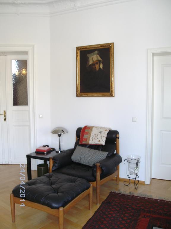 Ferienwohnung Villa Fiedler Дрезден Номер фото