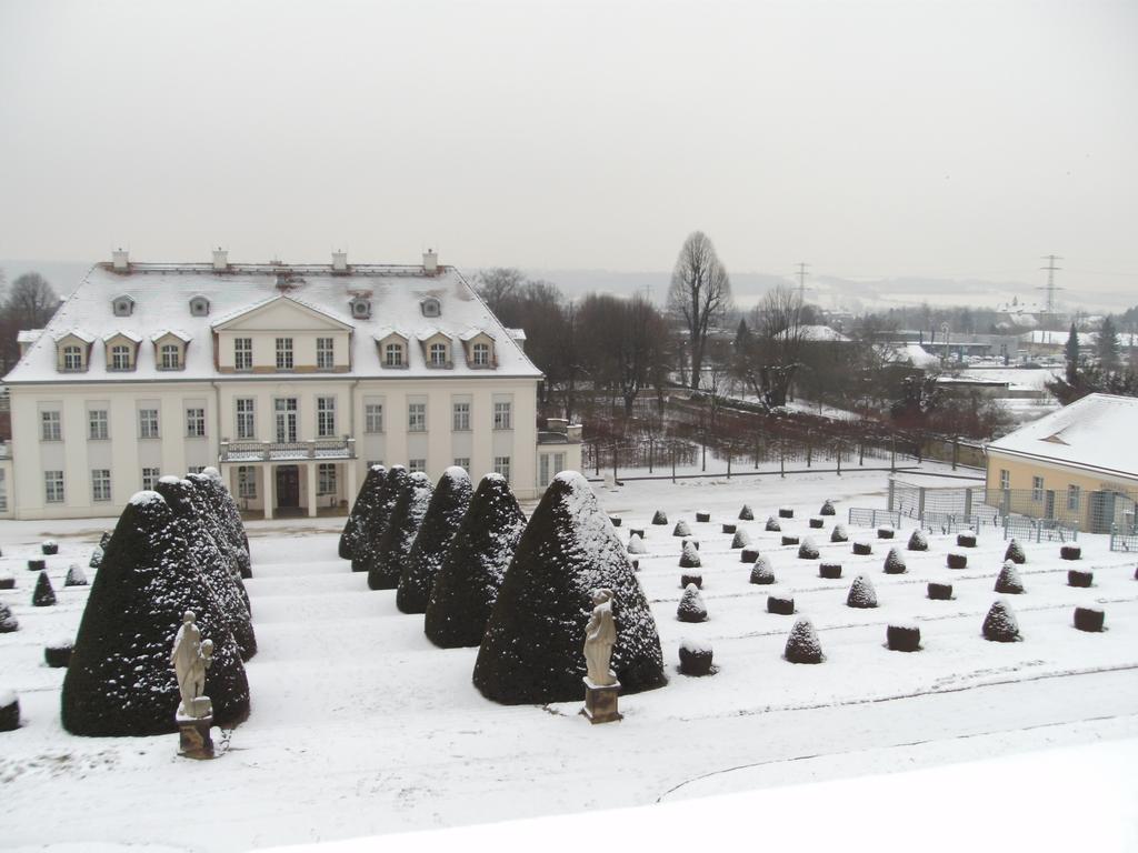 Ferienwohnung Villa Fiedler Дрезден Номер фото
