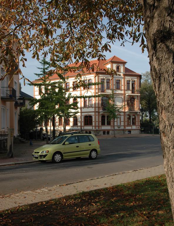 Ferienwohnung Villa Fiedler Дрезден Номер фото