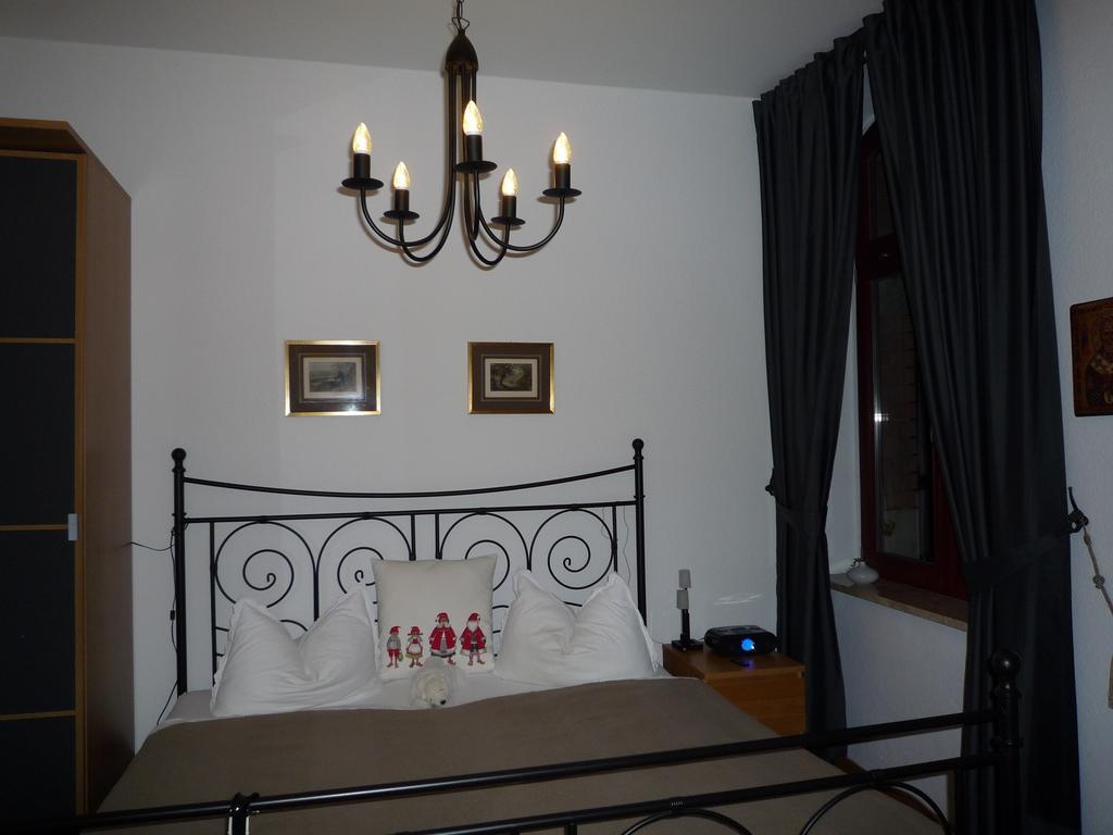 Ferienwohnung Villa Fiedler Дрезден Номер фото