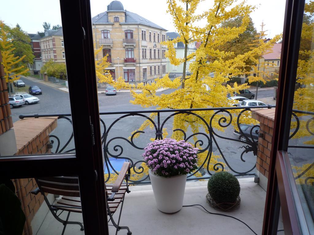 Ferienwohnung Villa Fiedler Дрезден Номер фото