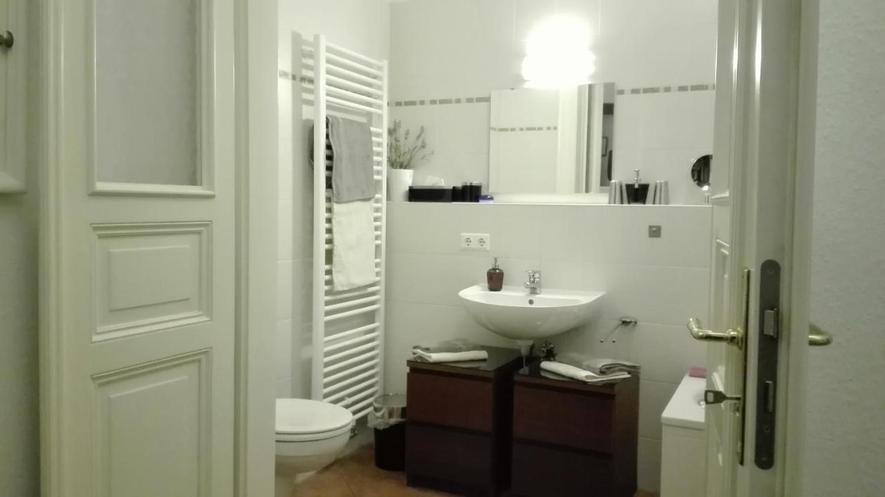 Ferienwohnung Villa Fiedler Дрезден Экстерьер фото